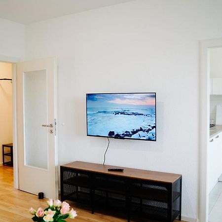 Jenapartments Zuhause Auf Zeit, Uniklinik & Natur Vor Der Tuer ภายนอก รูปภาพ