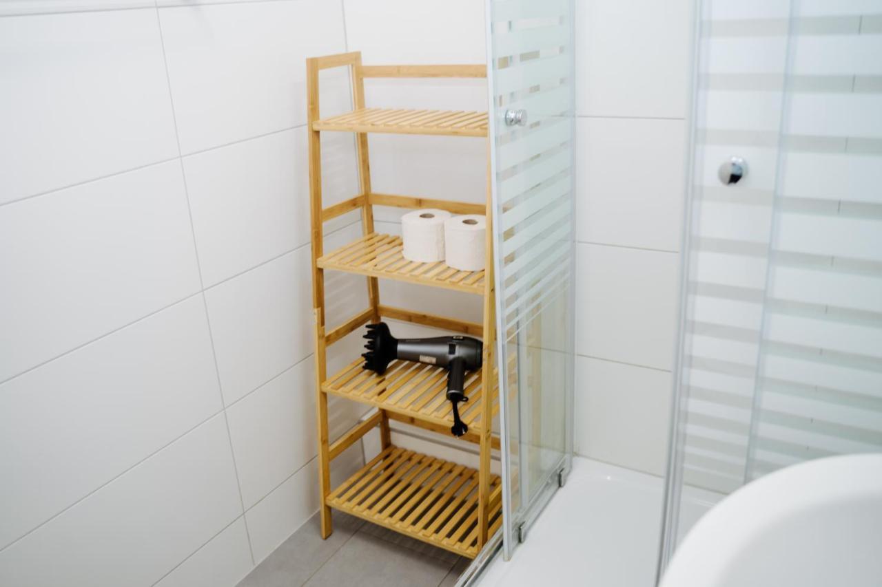 Jenapartments Zuhause Auf Zeit, Uniklinik & Natur Vor Der Tuer ภายนอก รูปภาพ