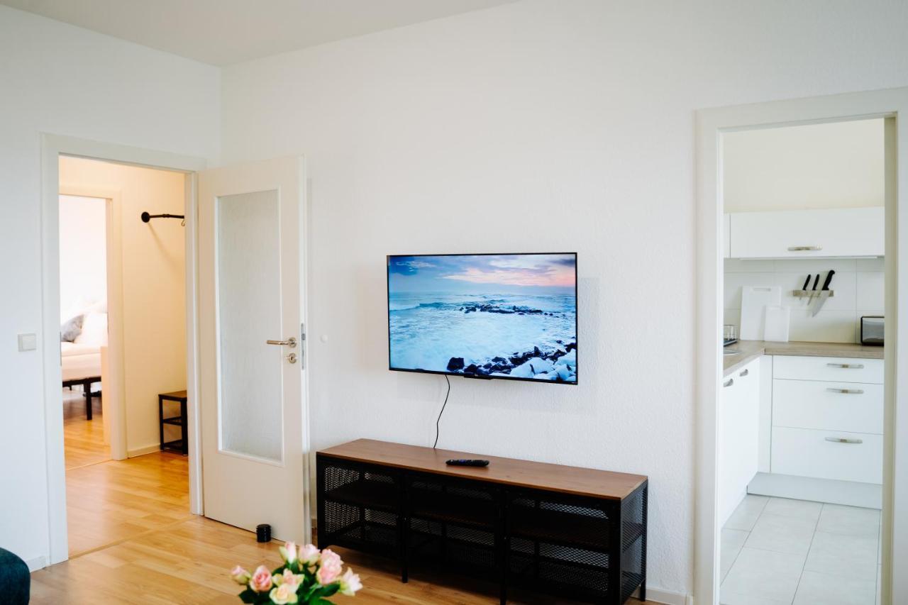 Jenapartments Zuhause Auf Zeit, Uniklinik & Natur Vor Der Tuer ภายนอก รูปภาพ