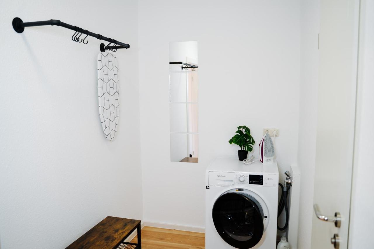 Jenapartments Zuhause Auf Zeit, Uniklinik & Natur Vor Der Tuer ภายนอก รูปภาพ