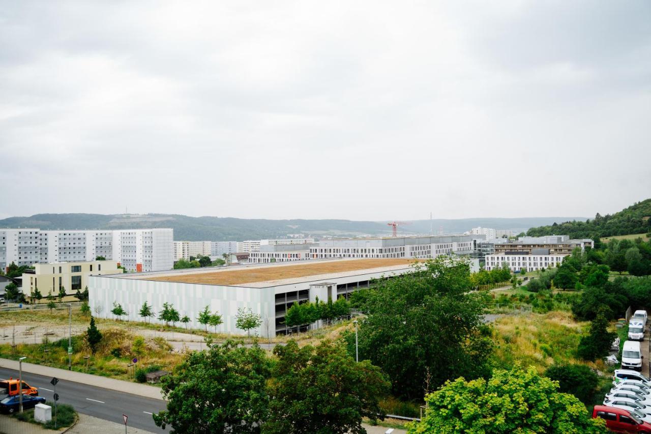 Jenapartments Zuhause Auf Zeit, Uniklinik & Natur Vor Der Tuer ภายนอก รูปภาพ