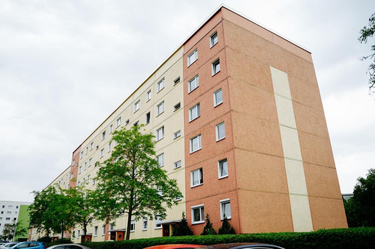 Jenapartments Zuhause Auf Zeit, Uniklinik & Natur Vor Der Tuer ภายนอก รูปภาพ