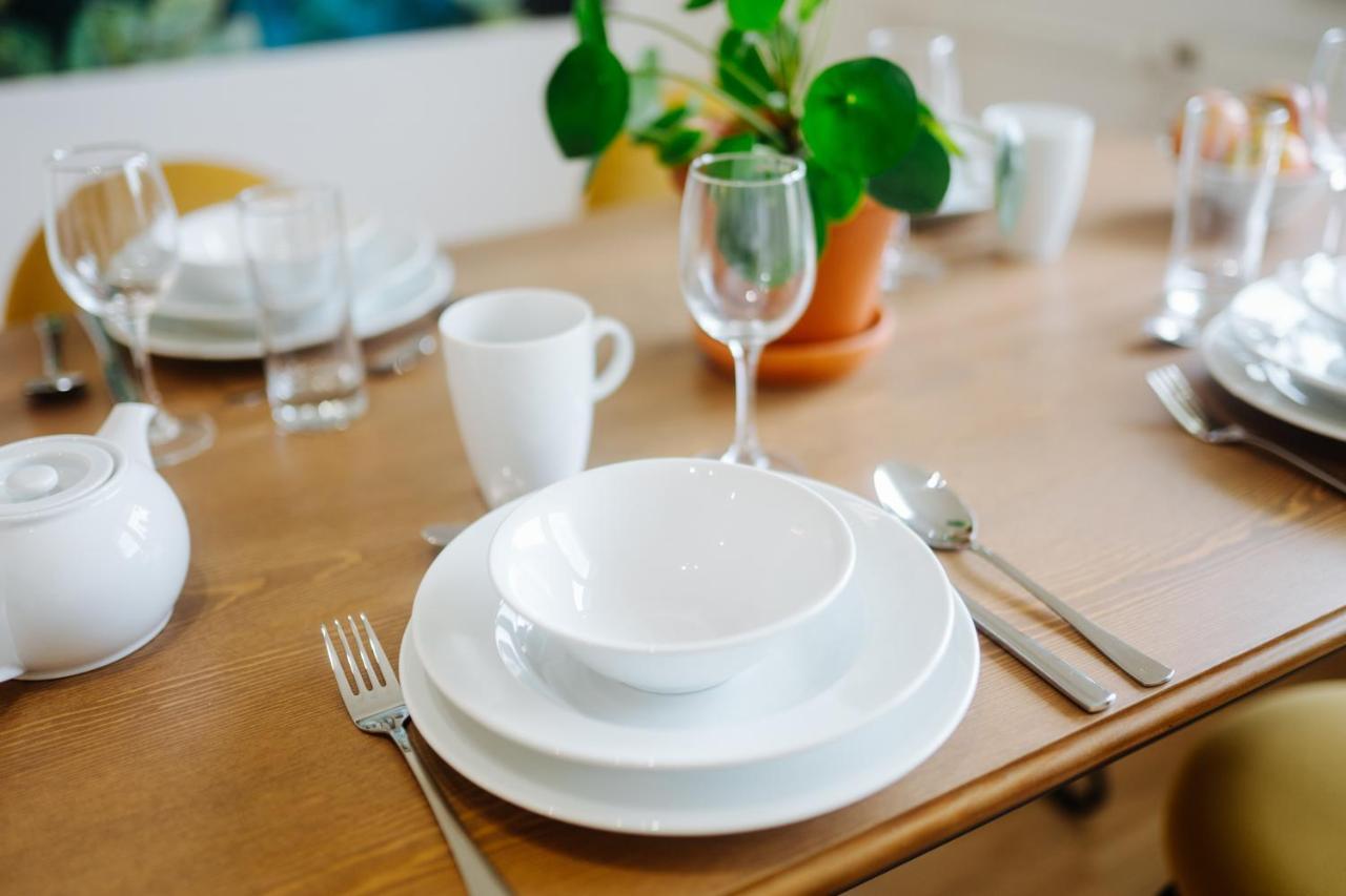 Jenapartments Zuhause Auf Zeit, Uniklinik & Natur Vor Der Tuer ภายนอก รูปภาพ