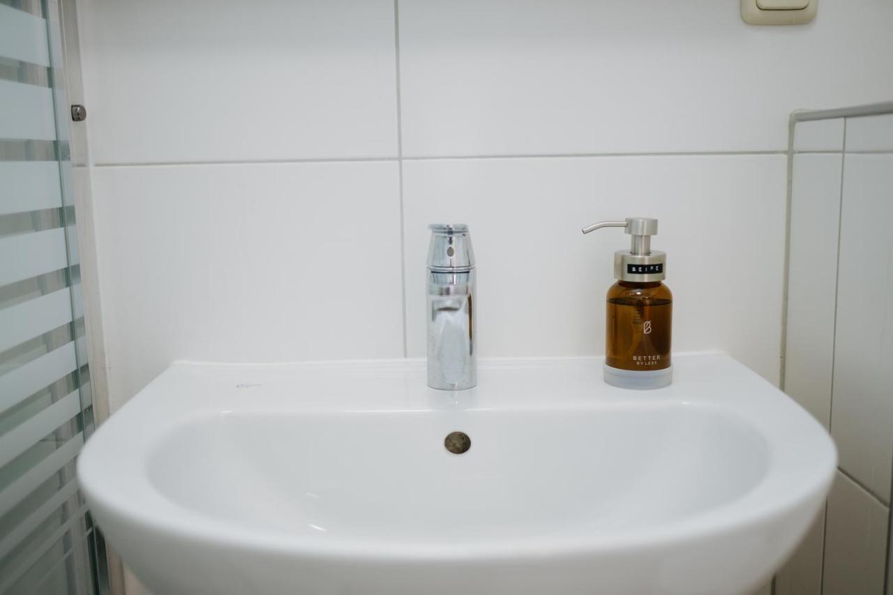 Jenapartments Zuhause Auf Zeit, Uniklinik & Natur Vor Der Tuer ภายนอก รูปภาพ