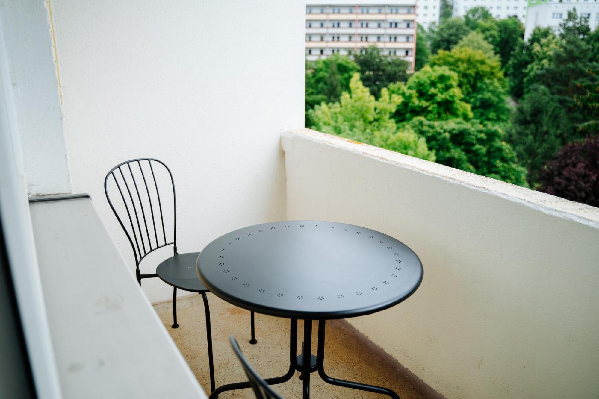 Jenapartments Zuhause Auf Zeit, Uniklinik & Natur Vor Der Tuer ภายนอก รูปภาพ
