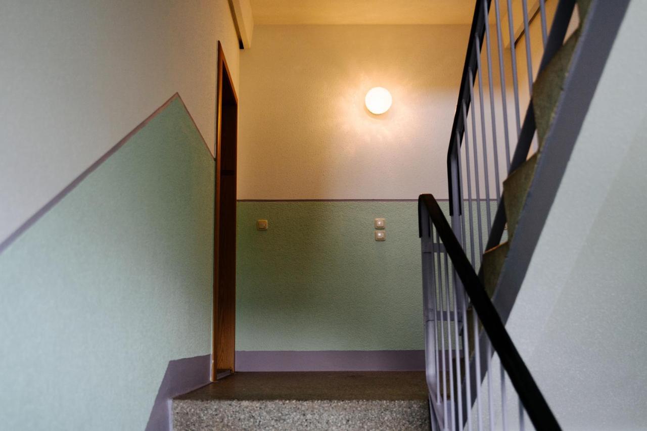 Jenapartments Zuhause Auf Zeit, Uniklinik & Natur Vor Der Tuer ภายนอก รูปภาพ