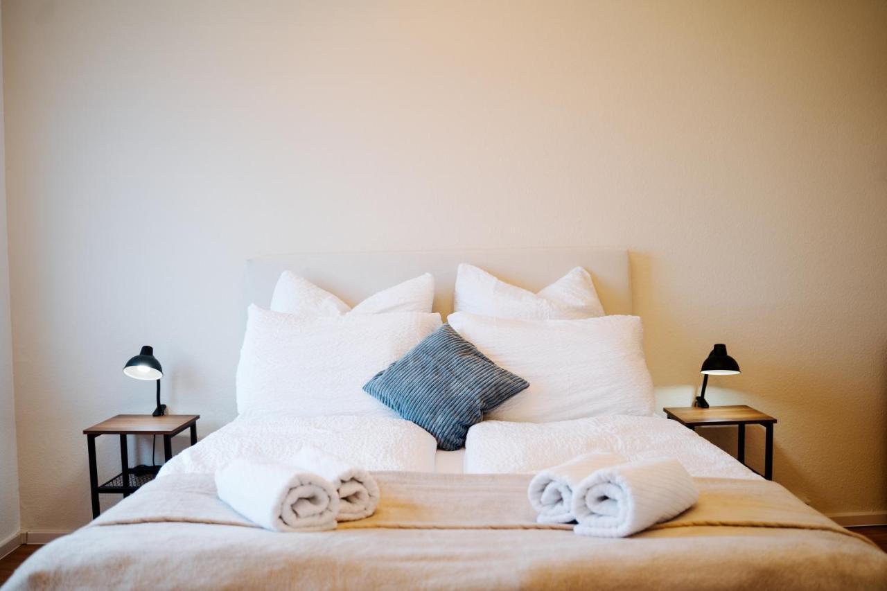 Jenapartments Zuhause Auf Zeit, Uniklinik & Natur Vor Der Tuer ภายนอก รูปภาพ