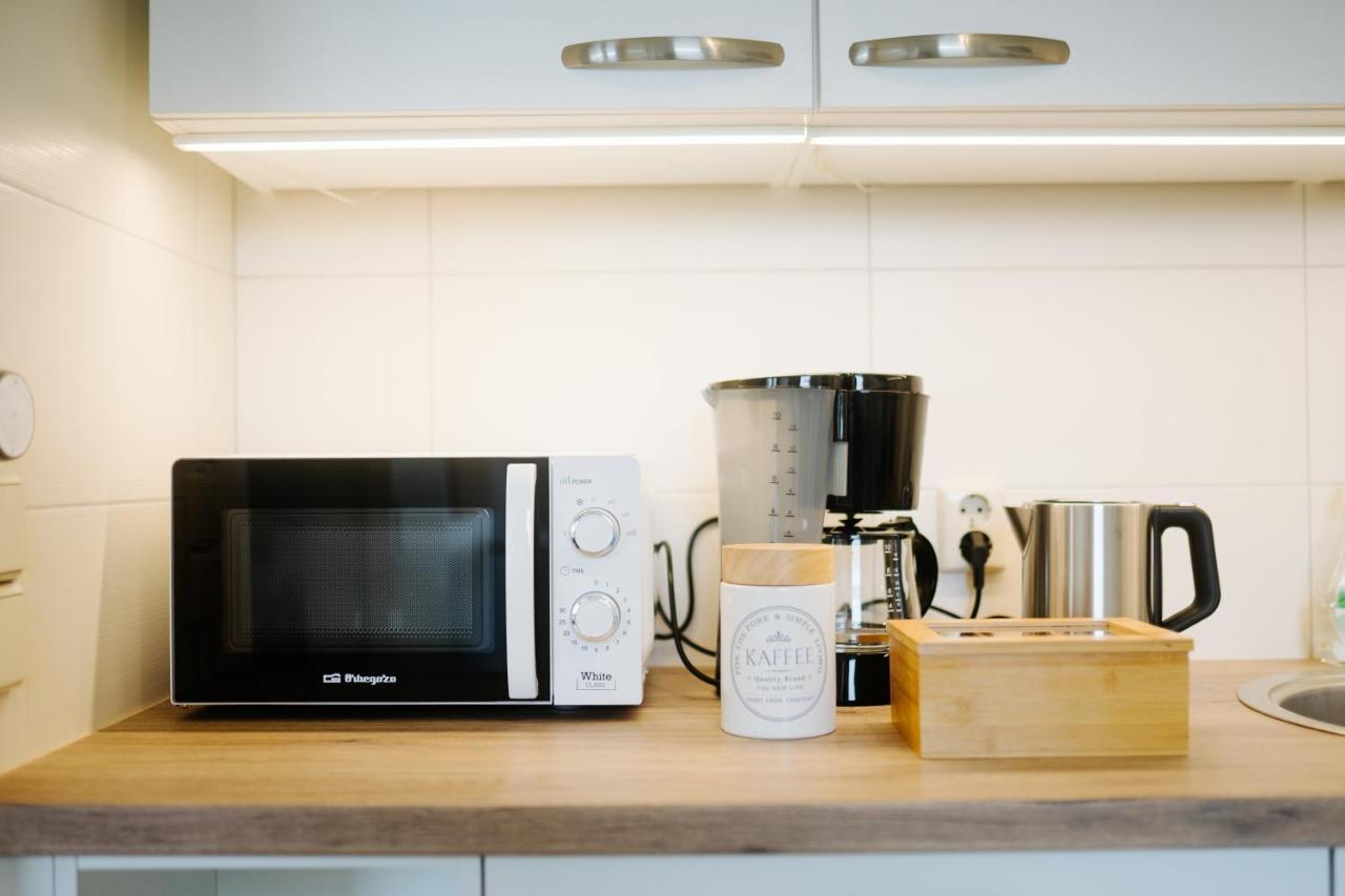 Jenapartments Zuhause Auf Zeit, Uniklinik & Natur Vor Der Tuer ภายนอก รูปภาพ