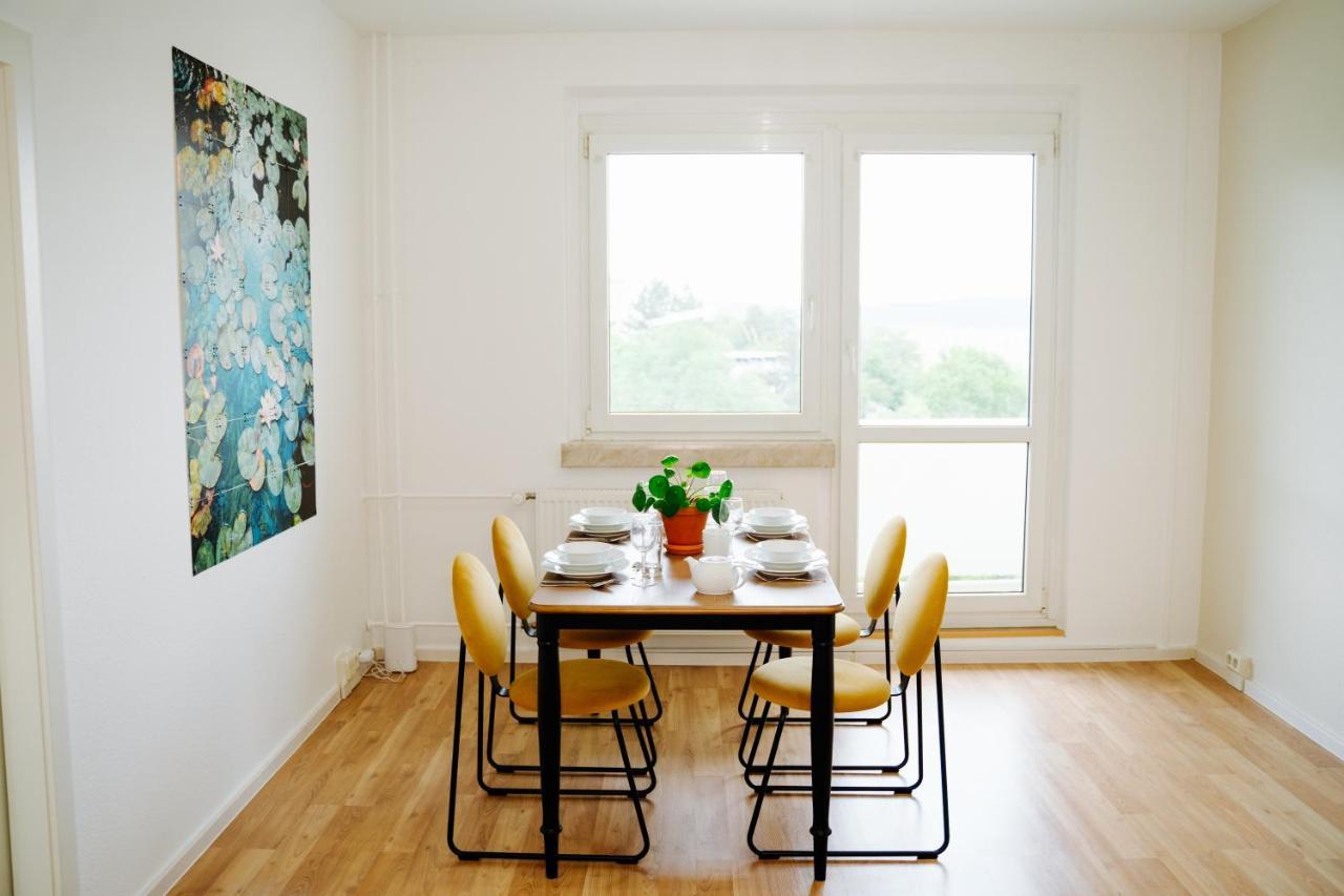 Jenapartments Zuhause Auf Zeit, Uniklinik & Natur Vor Der Tuer ภายนอก รูปภาพ