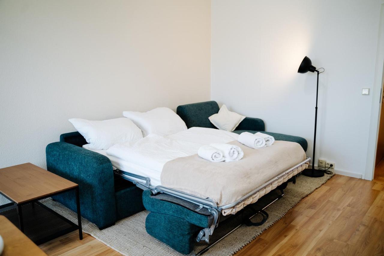 Jenapartments Zuhause Auf Zeit, Uniklinik & Natur Vor Der Tuer ภายนอก รูปภาพ