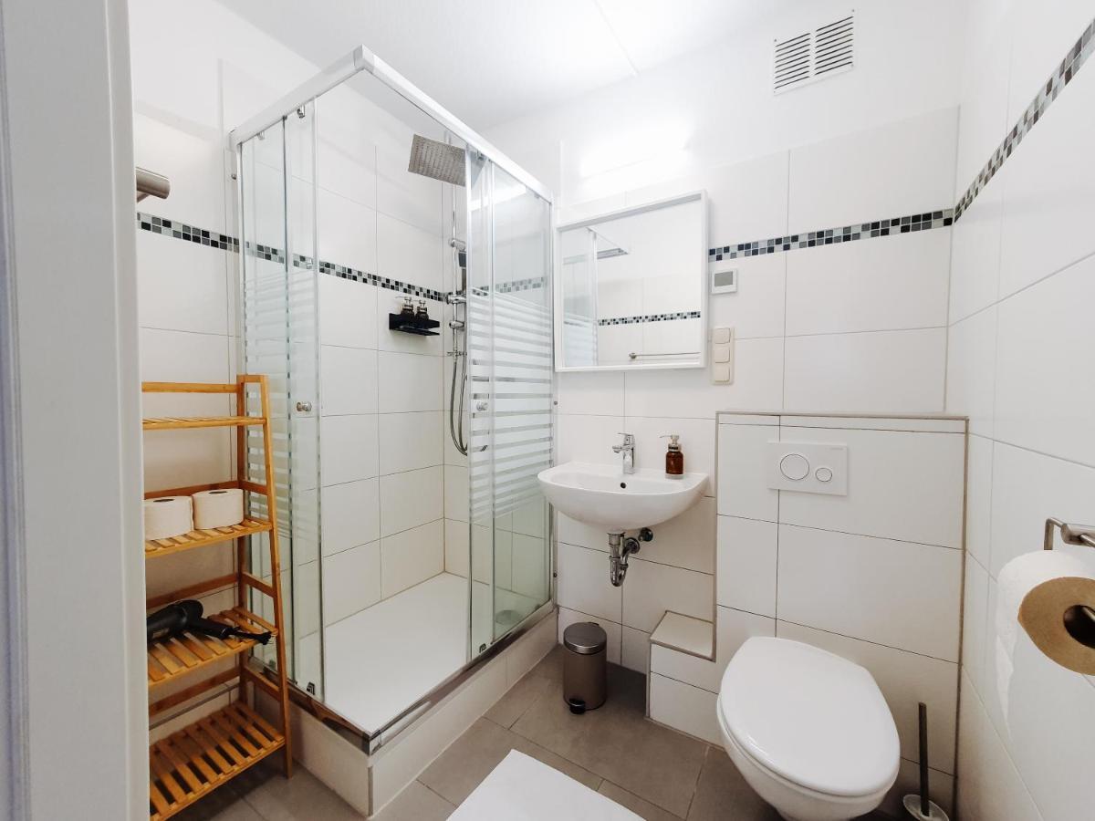 Jenapartments Zuhause Auf Zeit, Uniklinik & Natur Vor Der Tuer ภายนอก รูปภาพ