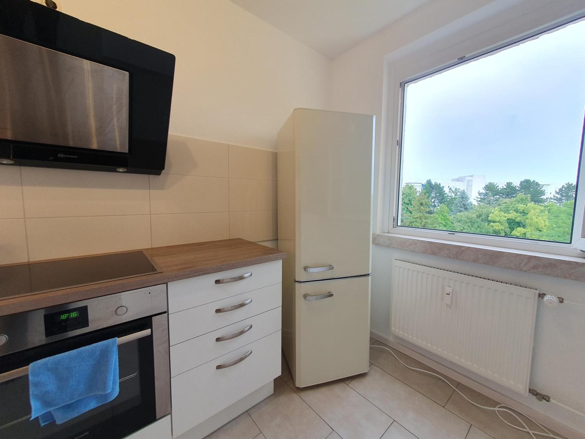 Jenapartments Zuhause Auf Zeit, Uniklinik & Natur Vor Der Tuer ภายนอก รูปภาพ